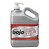 GO-JO INDUSTRIES GOJO® 2358-02EA Cherry Gel Pumice Hand Cleaner, Cherry Scent, 1 gal