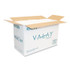 MORCON Tissue 4545VN Valay Interfolded Napkins, 1-Ply, White, 6.5 x 8.25, 6,000/Carton