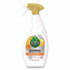 SEVENTH GENERATION 22810EA Botanical Disinfecting Multi-Surface Cleaner, 26 oz Spray Bottle