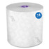KIMBERLY-CLARK PROFESSIONAL Scott® 02001 Essential High Capacity Hard Roll Towel, 1-Ply, 8" x 950 ft, White, 6 Rolls/Carton