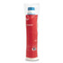 PERK 24375253 Paper Hot Cups, 12 oz, White/Blue, 50/Pack