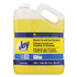 JOYSUDS, LLC. 43607CT Dishwashing Liquid, Lemon Scent, 1 gal Bottle, 4/Carton