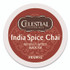 KEURIG DR PEPPER Celestial Seasonings® 14738 India Spice Chai Tea K-Cups, 24/Box