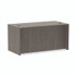 ALERA VA216030GY Alera Valencia Series Straight Front Desk Shell, 59.13" x 29.5" x 29.63", Gray