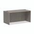 ALERA VA216030GY Alera Valencia Series Straight Front Desk Shell, 59.13" x 29.5" x 29.63", Gray