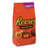 THE HERSHEY COMPANY Reese's® 24600412 Peanut Butter Cups Miniatures Party Pack, Milk Chocolate, 35.6 oz Bag