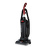 ELECTROLUX FLOOR CARE COMPANY Sanitaire® SC5713D FORCE QuietClean Upright Vacuum SC5713D, 13" Cleaning Path, Black