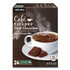 KEURIG DR PEPPER Café Escapes® 6802 Cafe Escapes Dark Chocolate Hot Cocoa K-Cups, 24/Box