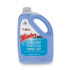 SC JOHNSON Windex® 696503 Glass Cleaner with Ammonia-D, 1 gal Bottle, 4/Carton