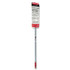 RUBBERMAID COMMERCIAL PROD. T11000GY HiDuster Overhead Duster with Straight Launderable Head, 51" Extension Handle