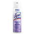 RECKITT BENCKISER Professional LYSOL® Brand 89097CT Disinfectant Spray, Lavender, 19 oz Aerosol Spray, 12/Carton