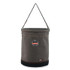 TENACIOUS HOLDINGS, INC. ergodyne® 14935 Arsenal 5935 Extra-Large Web Handle Canvas Hoist Bucket, 150 lb, Gray