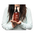 SOAPBOX 00679CT Hand Soap, Vanilla and Lily Blossom Scent, 12 oz, 12/Carton