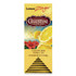 KEURIG DR PEPPER Celestial Seasonings® 031010 Tea, Herbal Lemon Zinger, 25/Box