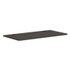 HON COMPANY PLRW6030LS1 Mod Worksurface, Rectangular, 60w x 30d, Slate Teak