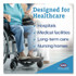 CLOROX SALES CO. Healthcare® 49100 Citrace Hospital Disinfectant and Sanitizer, Citrus, 14 oz Aerosol Spray, 12/Carton