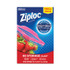 SC JOHNSON Ziploc® 314471 Seal Top Bags, Quart, 7.44" x 7", Clear, 80/Box