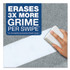 PROCTER & GAMBLE Mr. Clean® 16449 Magic Eraser Extra Durable, 4.6 x 2.4, 0.7" Thick, White, 30/Carton