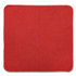 RUBBERMAID COMMERCIAL PROD. 1820581 Microfiber Cleaning Cloths, 16 x 16, Red, 24/Pack