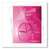 FELLOWES MFG. CO. 52042 Laminating Pouches, 10 mil, 9" x 11.5", Gloss Clear, 50/Pack
