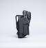 Alien Gear R3-M-0691-BK-RH-LL-A0-B Rapid Force Level III Duty Holster For Glock - Large Light