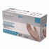 AMMEX CORPORATION Professional VPF68100BX Vinyl Exam Gloves, Powder-Free, X-Large, 9.5" Long, Clear, 100/Box