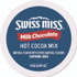 KEURIG DR PEPPER Swiss Miss® 8292CT Milk Chocolate Hot Cocoa K-Cups, 88/Carton