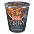 NISSIN FOODS NIS42403 Cup Noodles Stir Fry, Korean BBQ, 2.89 oz Cup, 6/Carton
