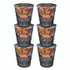 NISSIN FOODS NIS42403 Cup Noodles Stir Fry, Korean BBQ, 2.89 oz Cup, 6/Carton
