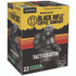 KEURIG DR PEPPER Black Rifle® Coffee Company 0490 Tactisquatch Coffee K-Cups, 22/Box