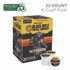KEURIG DR PEPPER Black Rifle® Coffee Company 0490 Tactisquatch Coffee K-Cups, 22/Box