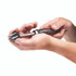 GREAT NECK SAW MFG. 950DE Ratcheting Screw/Nut Driver Set, Phillips/Slotted/Star Bits, 7" Long, Black/Red