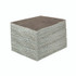 SELLARS ABSORBENT MATERIALS, INC. TOOLBOX® 23200 DuraSoak Universal Sorbents Medium Duty Pad, 0.26 gal, 15 x 19, 100/Carton