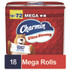 PROCTER & GAMBLE Charmin® 11105 Ultra Strong Bathroom Tissue, Septic Safe, 2-Ply, White, 220 Sheets/Roll, 18 Rolls/Pack