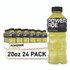 COCA-COLA POWERADE® 049000003697 Sports Drink, Lemon Lime, 20 oz Bottle, 24/Pack