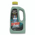 SC JOHNSON Drano® 335707 Buildup Remover Drain Cleaner, 30 oz Bottle