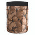 MORLEY CANDY MAKERS INC Sanders® MRY30987 Small Batch Wonders Dark Chocolate Sea Salt Caramels, 18 oz Tub