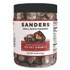 MORLEY CANDY MAKERS INC Sanders® MRY30987 Small Batch Wonders Dark Chocolate Sea Salt Caramels, 18 oz Tub