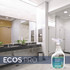 EARTH FRIENDLY PRODUCTS ECOS® PL97466CT Parsley Plus All-Purpose Kitchen and Bathroom Cleaner, Parsely Scent, 32 oz Spray Bottle, 6/Carton