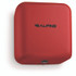 ALPINE INDUSTRIES ALP40010RED Hemlock Commercial Automatic 120V Hand Dryer, 6.68 x 11.41 x 12.31, Red