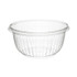 DART C16B PresentaBowls Clear Bowls, 16 oz, Plastic, 63/Bag, 8 Bags/Carton, 504 Bowls/Carton