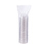 DART C16B PresentaBowls Clear Bowls, 16 oz, Plastic, 63/Bag, 8 Bags/Carton, 504 Bowls/Carton