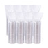 DART C16B PresentaBowls Clear Bowls, 16 oz, Plastic, 63/Bag, 8 Bags/Carton, 504 Bowls/Carton
