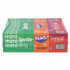 COCA-COLA 22002379 Mini Cans Variety Pack, Assorted Flavors, 7.5 oz Can, 30/Carton