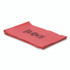 HERITAGE A7450ZR Healthcare Biohazard Printed Low-Density Can Liners, Infectious Waste, 44 gal, 3.2 mil, 37" x 50", Red, Flat Pack, 75/Carton