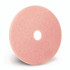 AMERICO MANUFACTURING CO 403420 Remover Burnishing Pads, 20", Pink, 5/Carton