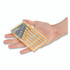 GREAT NECK SAW MFG. GP6C Precision Screwdriver Set, Six-Piece, Phillips/Slotted, Assorted Lengths, Polished Steel Handles