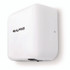 ALPINE INDUSTRIES ALP40020WHI Hemlock Commercial 220V Automatic Hand Dryer, 6.68 x 11.41 x 12.31, White