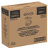 DART P662RSL Prima Strawless Plastic Lids, Fits 9 oz to 20 oz Cold Cups, Clear, 1,000/Carton