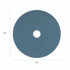 AMERICO MANUFACTURING CO 400413 Blue Cleaner Pad, 13", Blue, 5/Carton